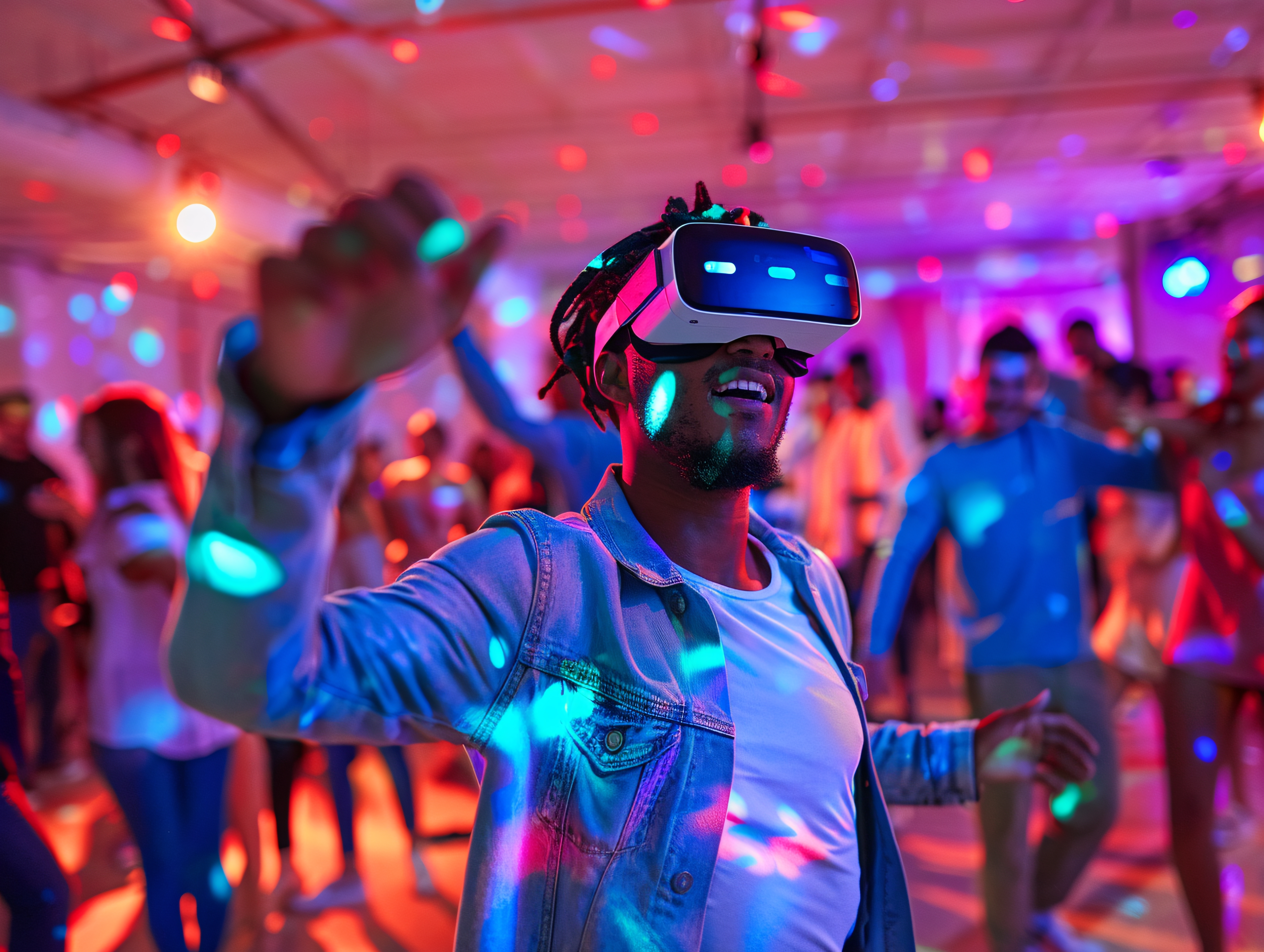 Réalité virtuelle CONIA